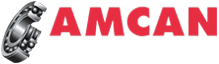 Amcan Bearing Logo
