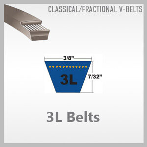 3L Belts