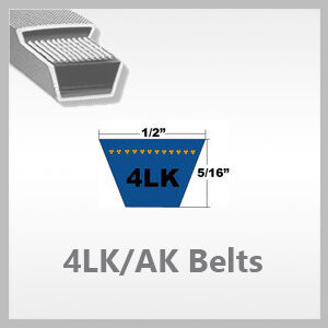 4LK/AK Belts
