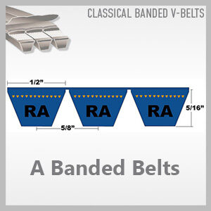 A Banded Belts