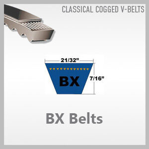 BX Belts