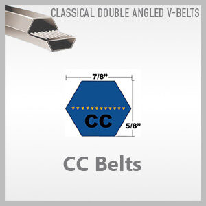 CC Belts