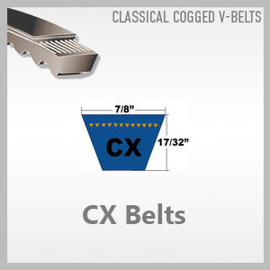 CX Belts