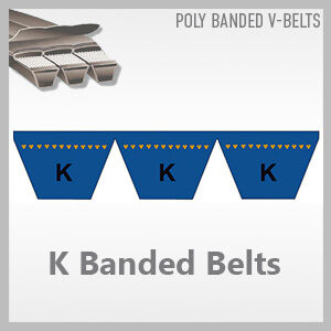 K Banded Belts