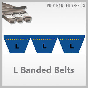 L Banded Belts