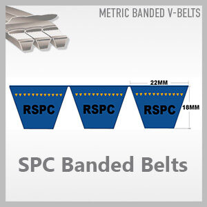 SPC Banded Belts