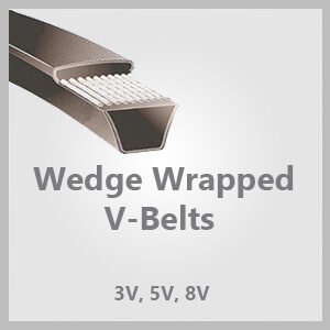 Wedge Wrapped V-Belts